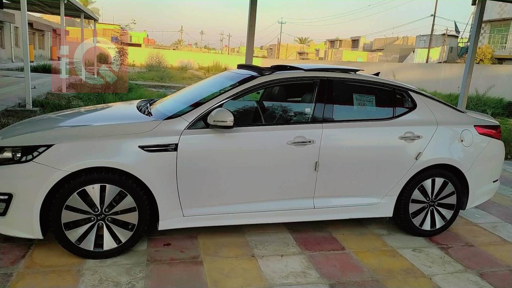 Kia Optima